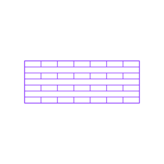 Buildings Wood Beams Joists Cross Laminated Timber Line Art Svg Vector, Free Vectors File